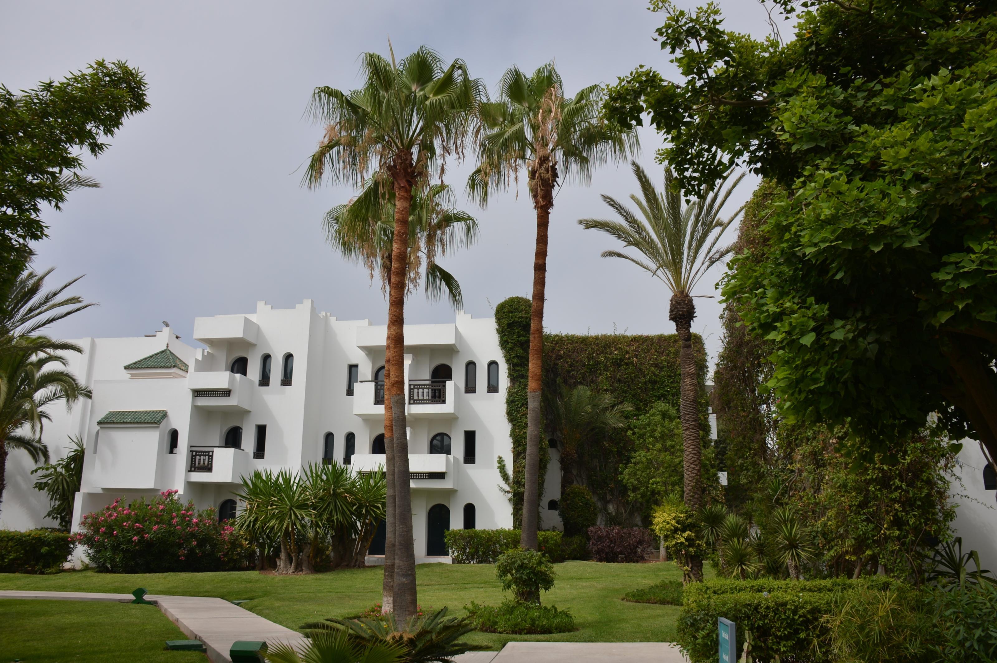 Valeria Jardins D'Agadir Resort Екстер'єр фото
