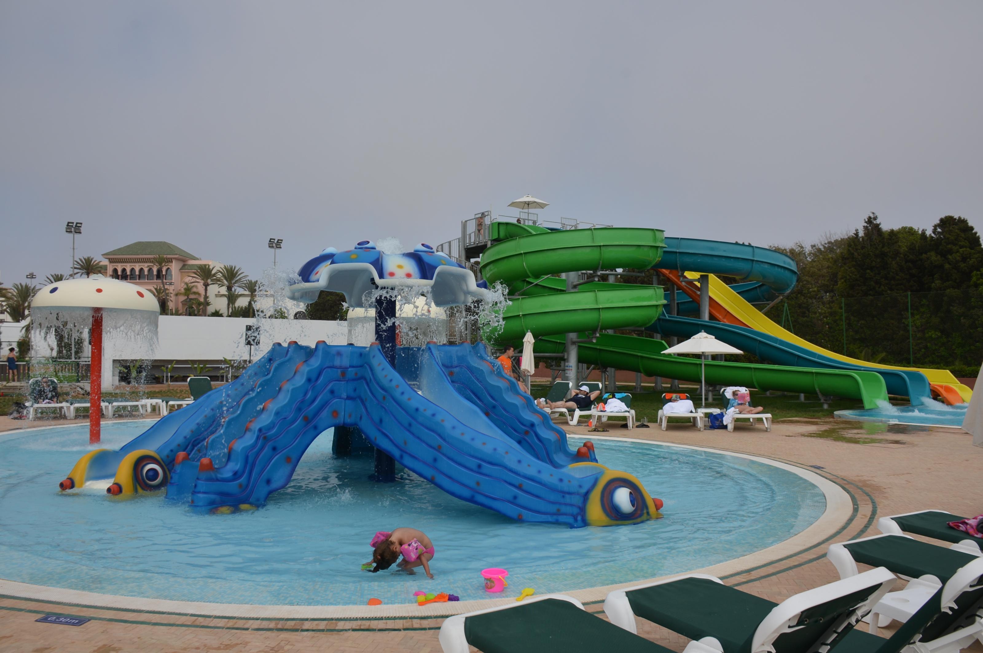 Valeria Jardins D'Agadir Resort Екстер'єр фото