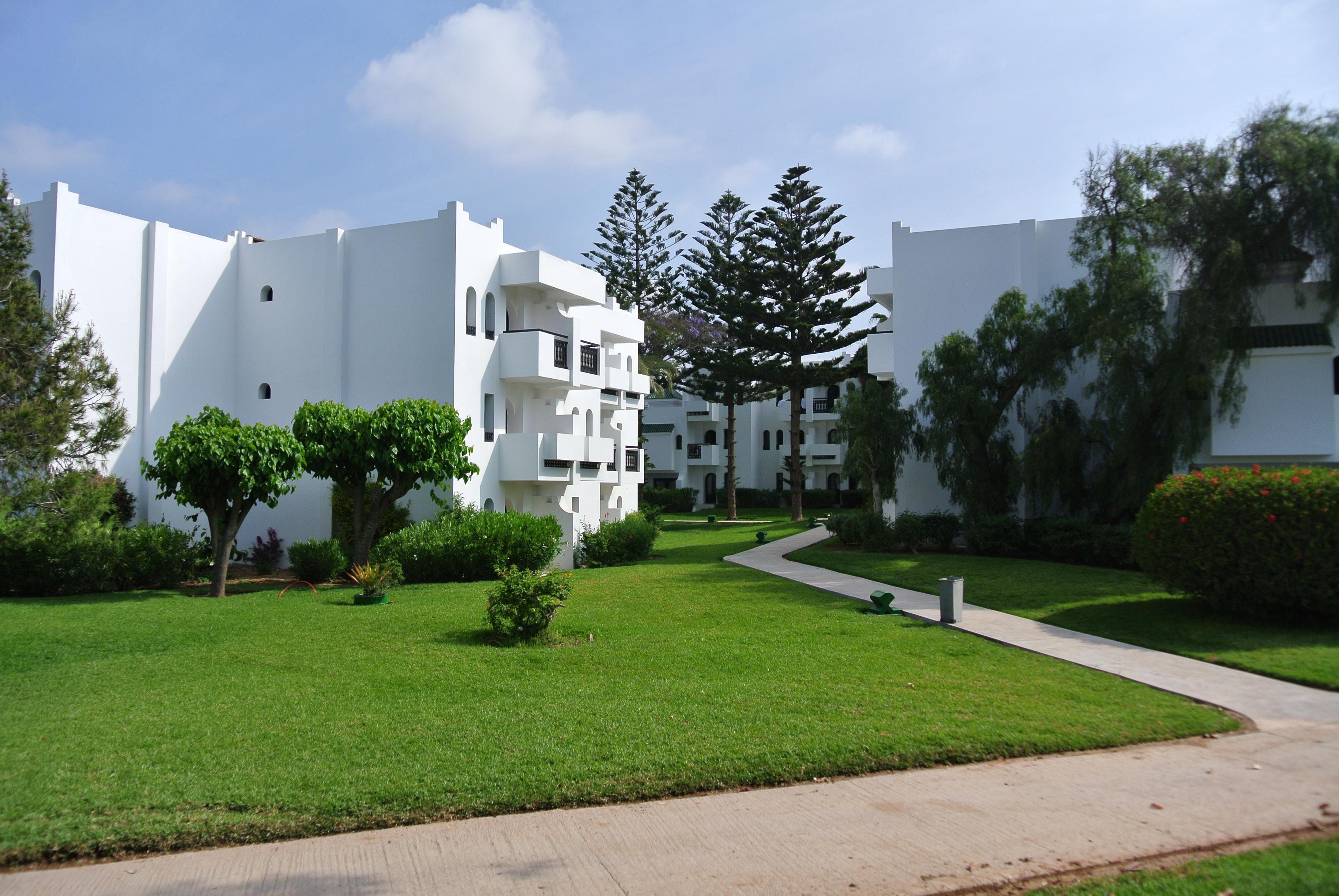 Valeria Jardins D'Agadir Resort Екстер'єр фото