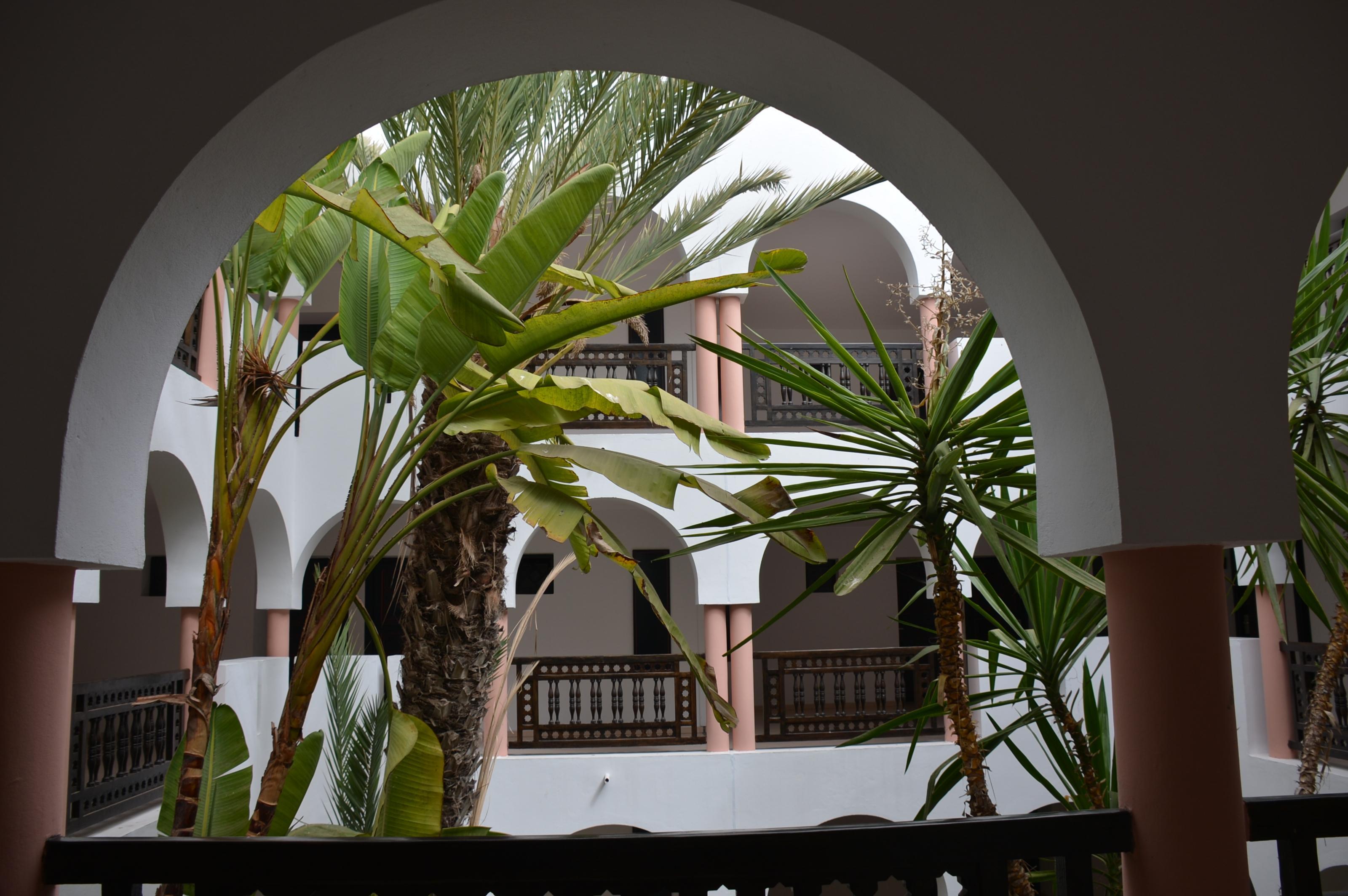 Valeria Jardins D'Agadir Resort Екстер'єр фото