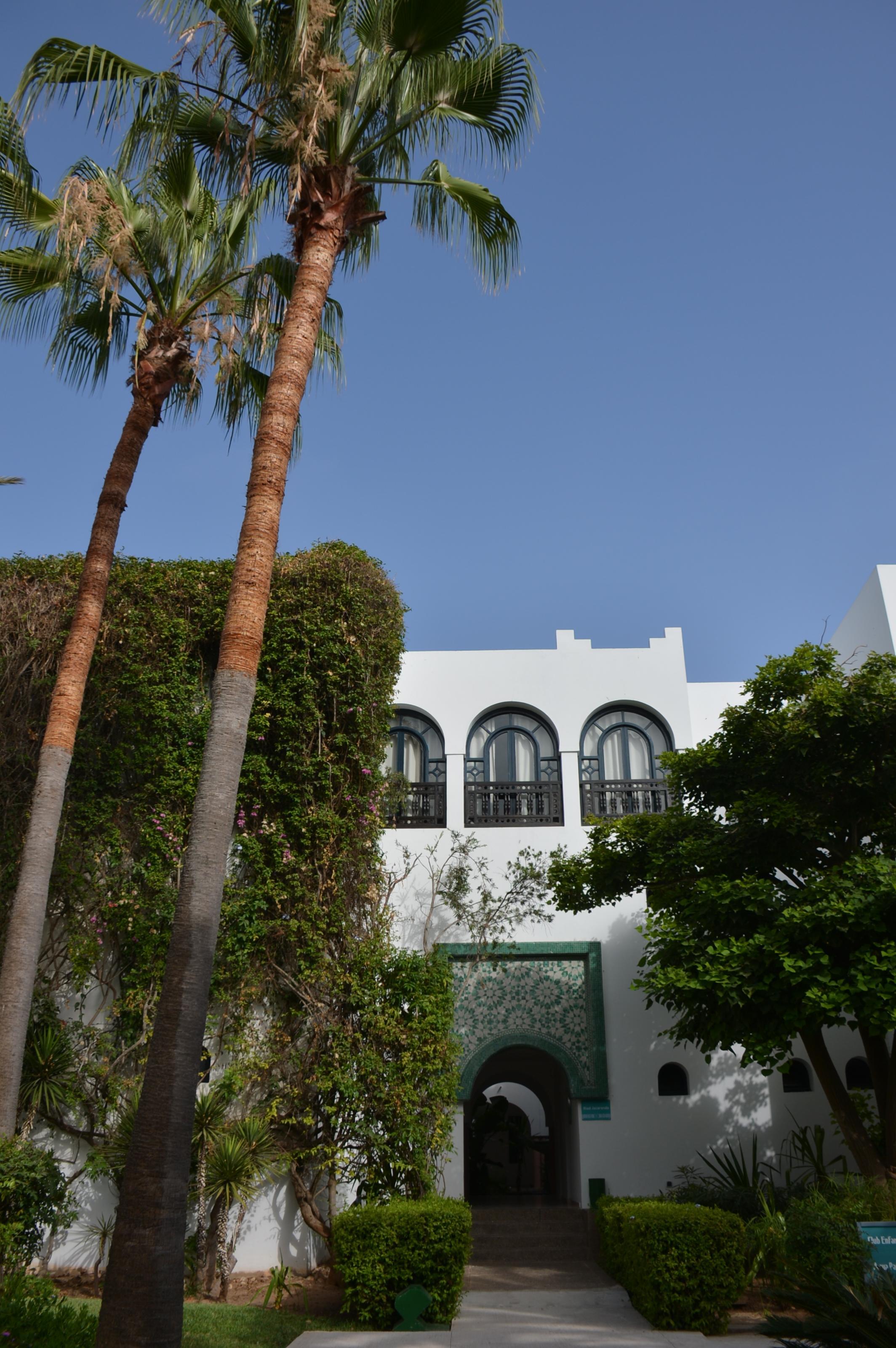 Valeria Jardins D'Agadir Resort Екстер'єр фото