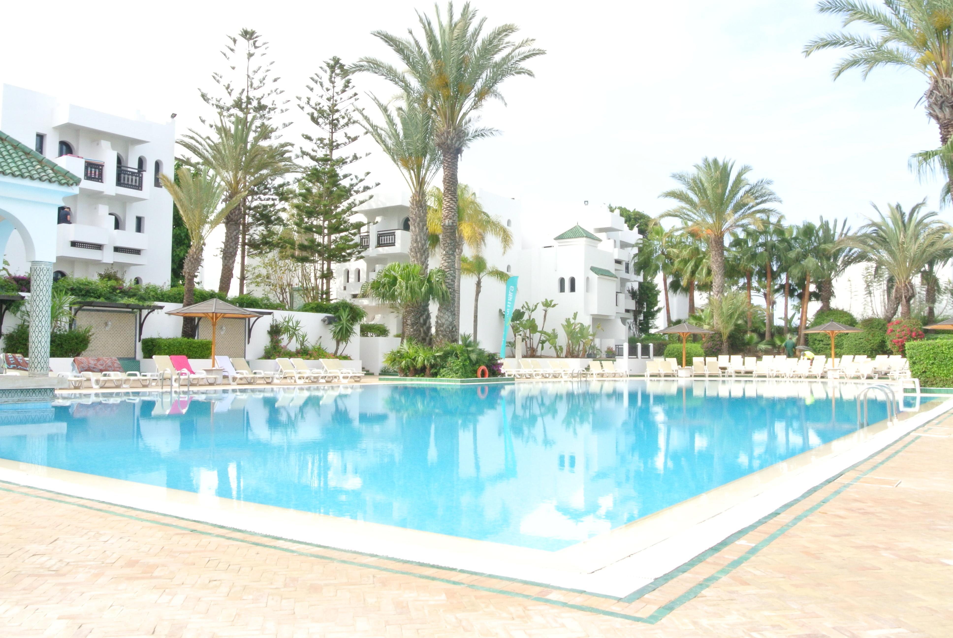 Valeria Jardins D'Agadir Resort Екстер'єр фото