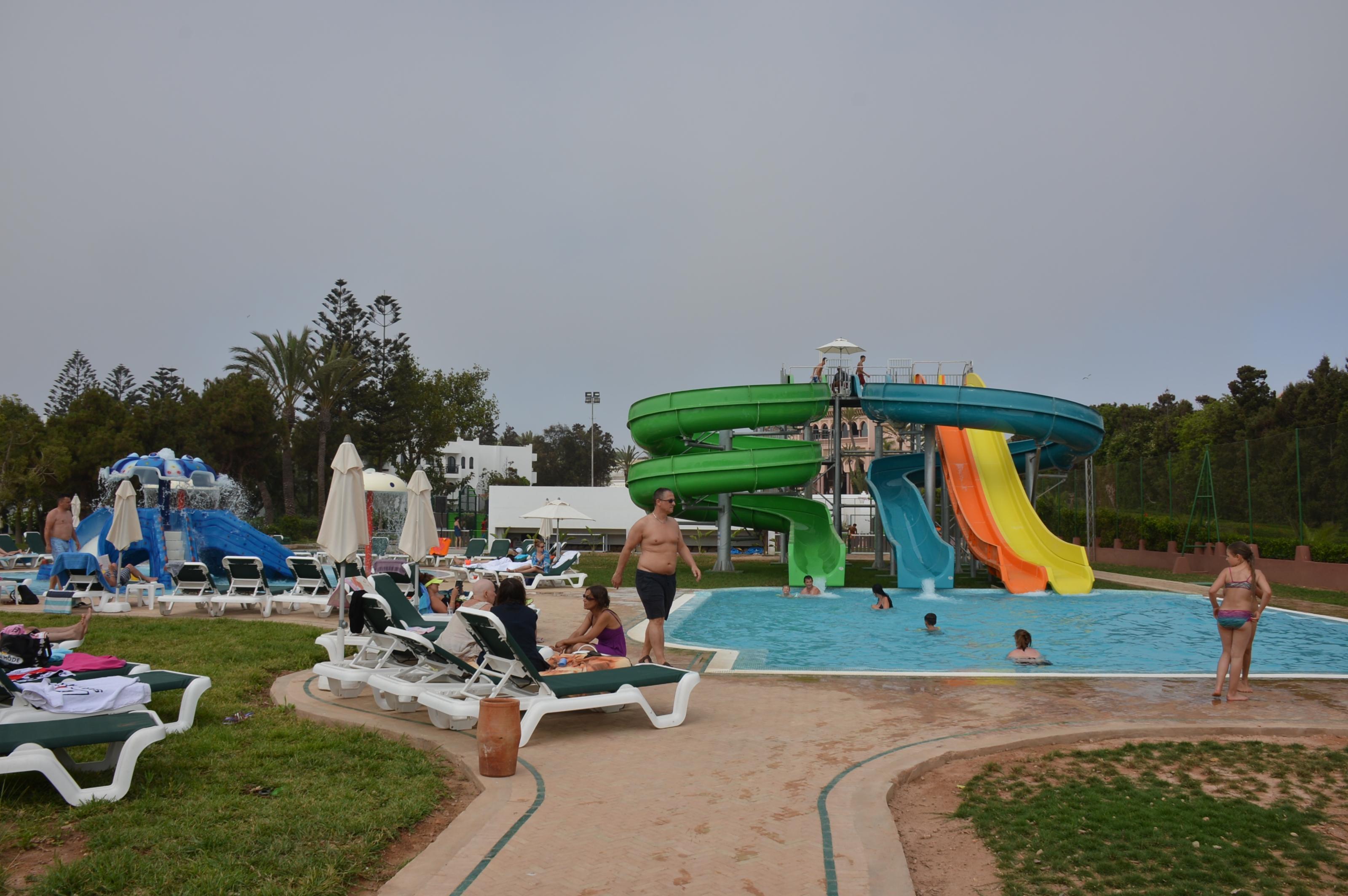 Valeria Jardins D'Agadir Resort Екстер'єр фото