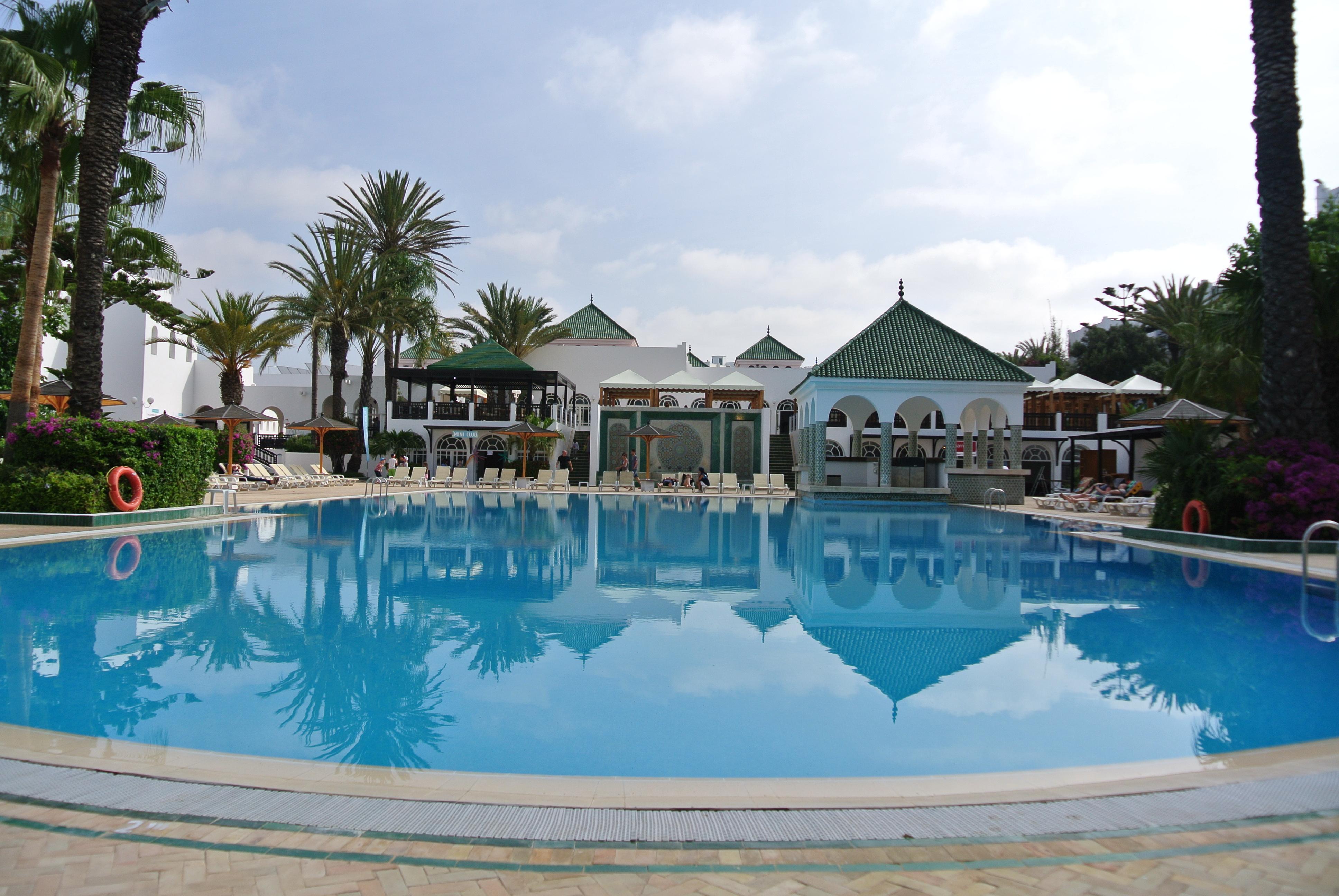 Valeria Jardins D'Agadir Resort Екстер'єр фото