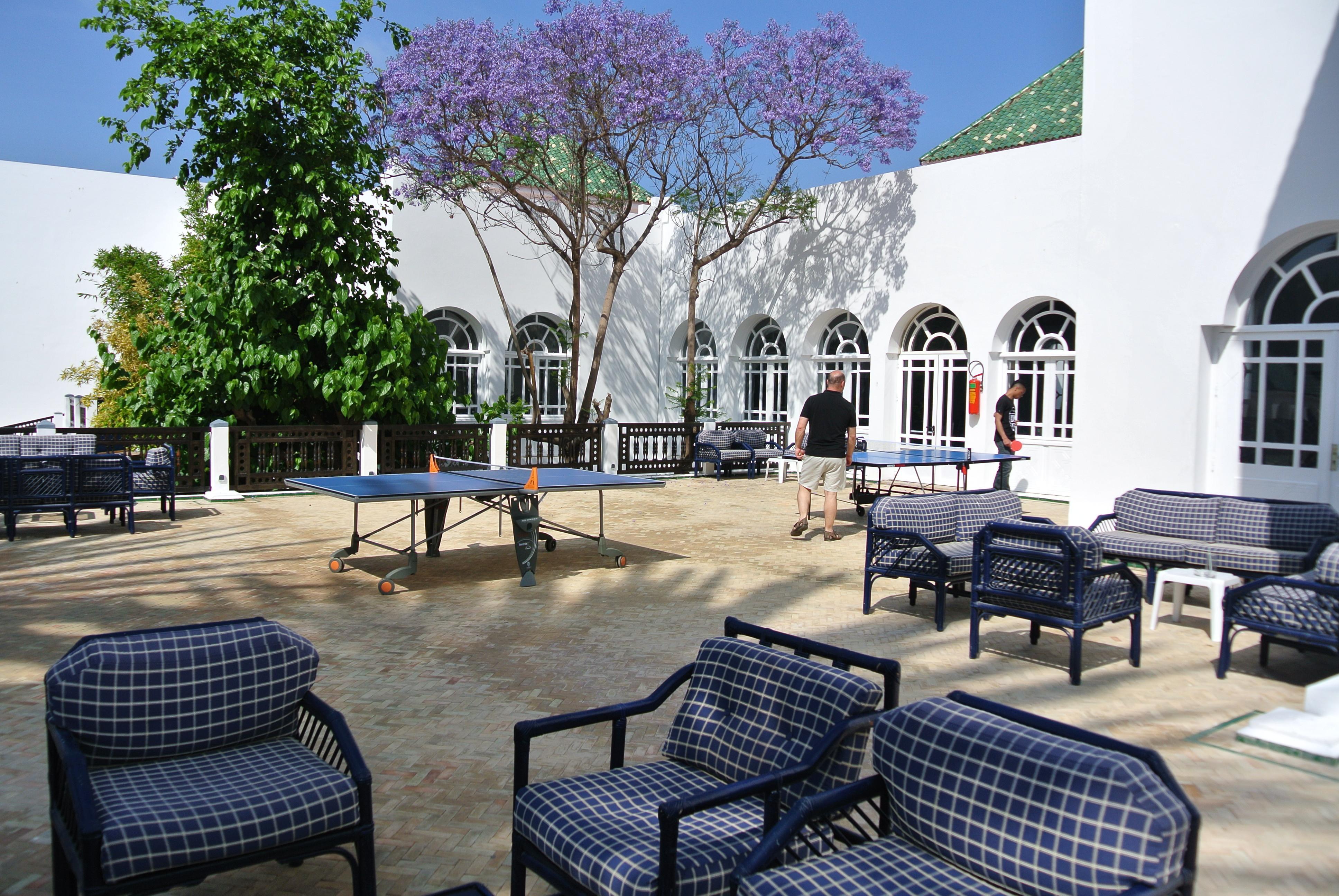 Valeria Jardins D'Agadir Resort Екстер'єр фото