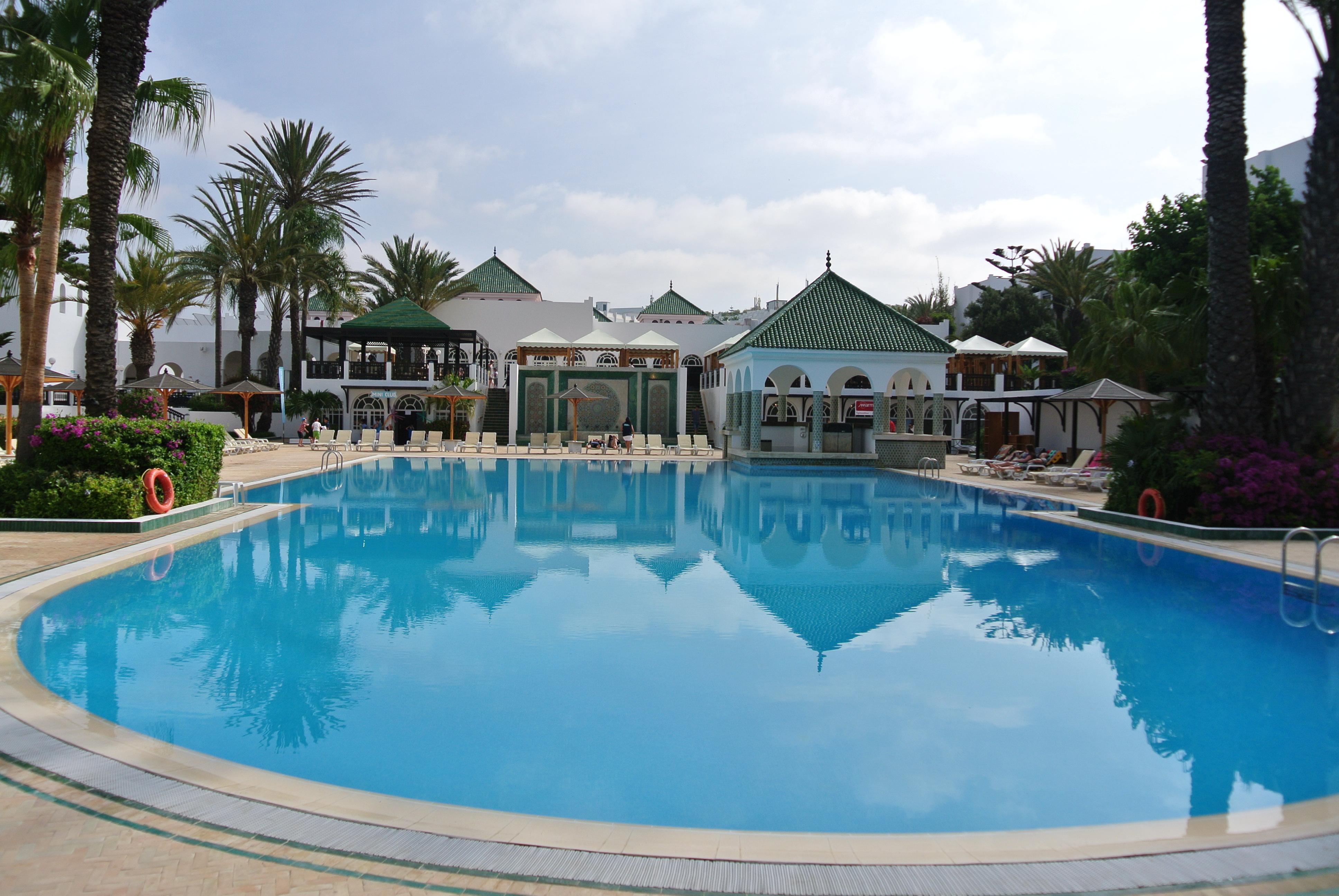Valeria Jardins D'Agadir Resort Екстер'єр фото