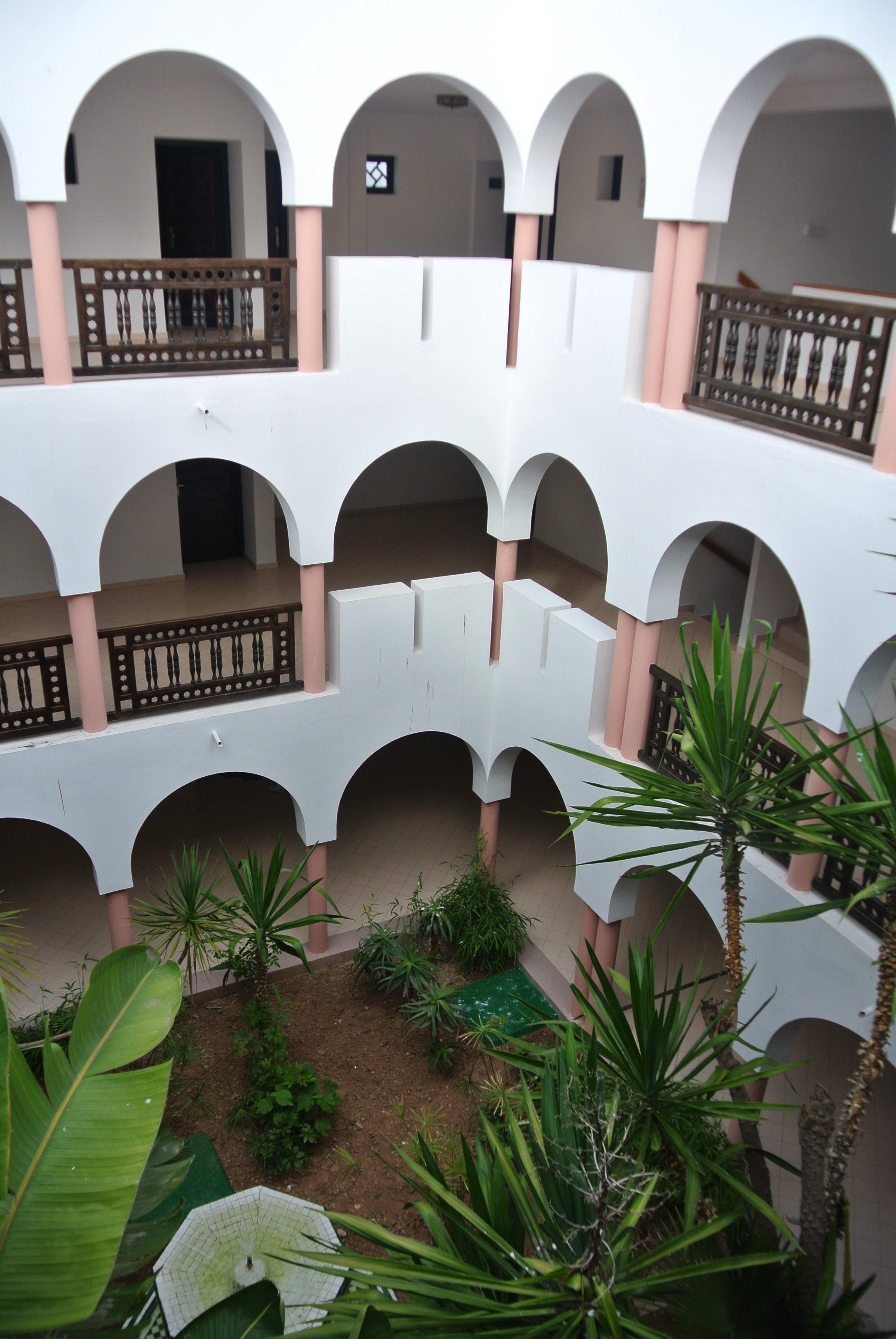 Valeria Jardins D'Agadir Resort Екстер'єр фото
