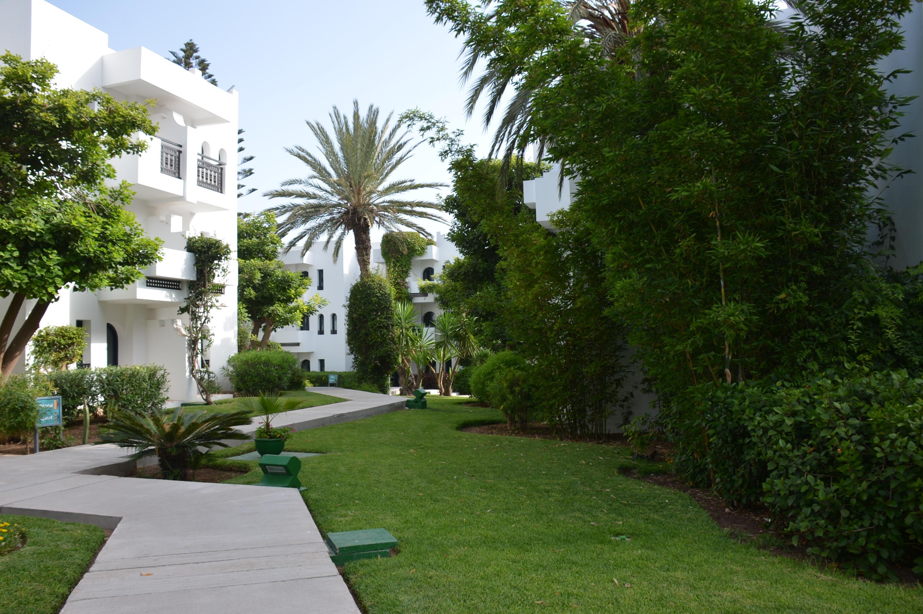 Valeria Jardins D'Agadir Resort Екстер'єр фото