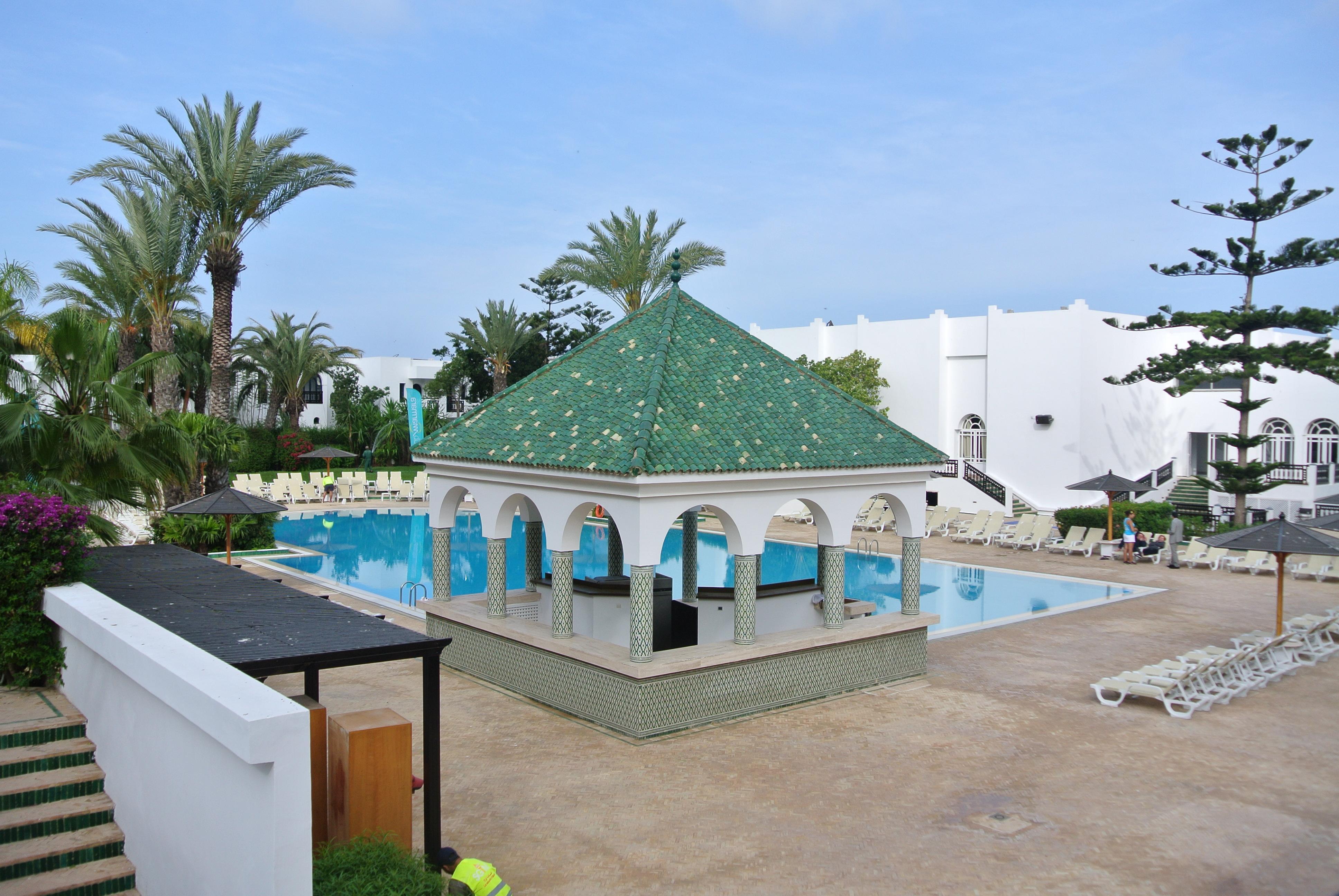 Valeria Jardins D'Agadir Resort Екстер'єр фото