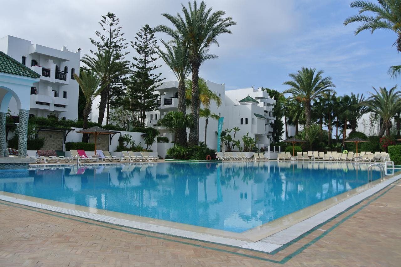 Valeria Jardins D'Agadir Resort Екстер'єр фото