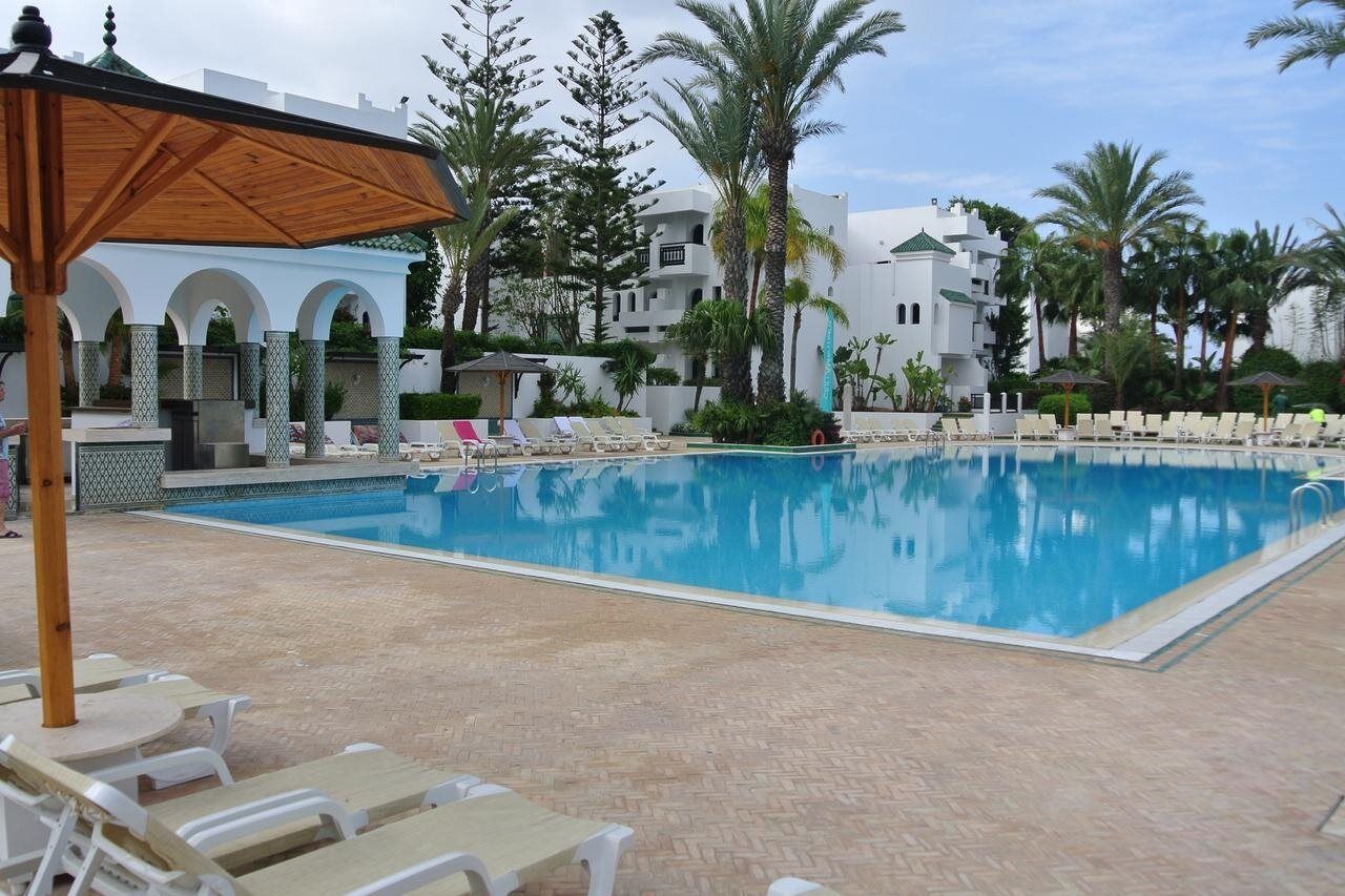Valeria Jardins D'Agadir Resort Екстер'єр фото