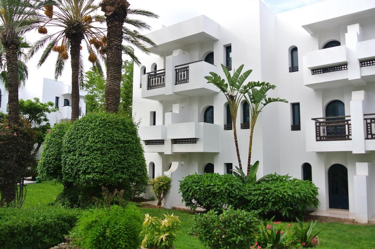 Valeria Jardins D'Agadir Resort Екстер'єр фото
